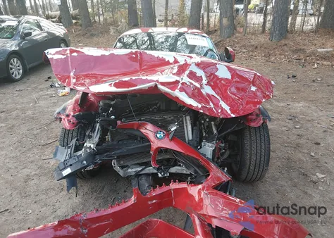 2012 BMW Z4 Sdrive28I z USA, uszkodzony, nr VIN WBALL5C55CE716678